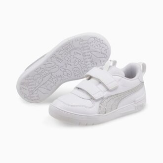 Zapatillas deportivas Multiflex Glitz Formstrip para niños pequeños