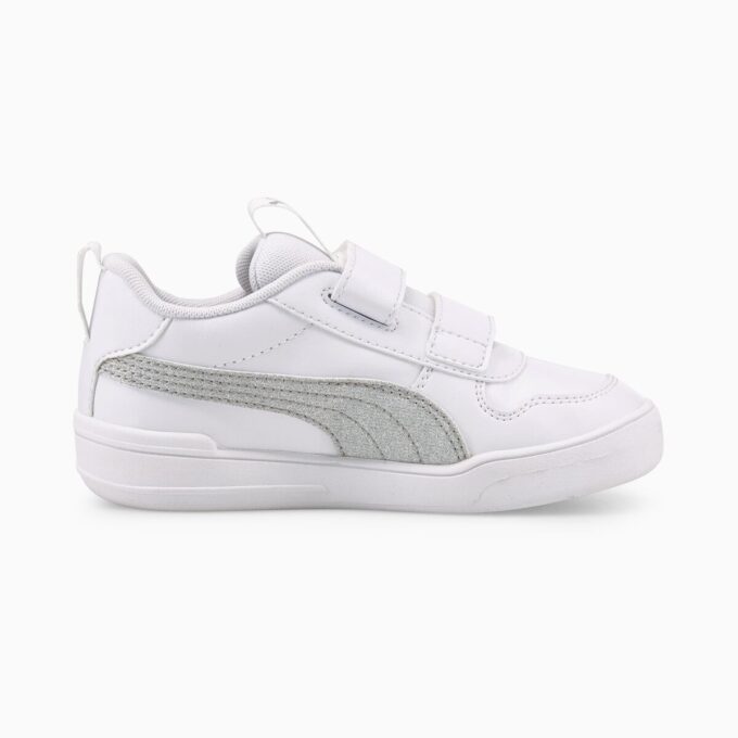 Zapatillas deportivas Multiflex Glitz Formstrip para niños pequeños Zapatillas deportivas Multiflex Glitz Formstrip para niños pequeños