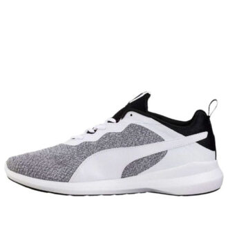 Zapatillas deportivas Pacer Evo Knit blancas