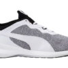 Zapatillas deportivas Pacer Evo Knit blancas