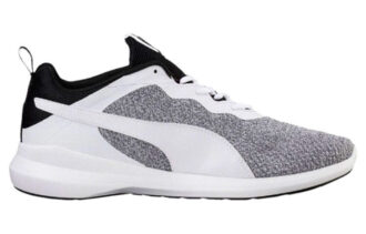 Zapatillas deportivas Pacer Evo Knit blancas