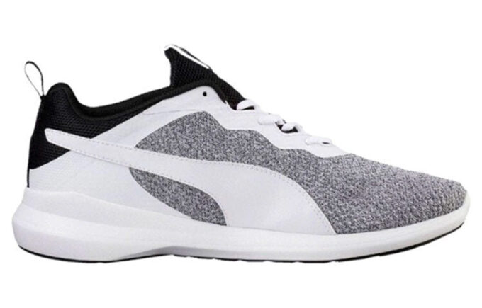 Zapatillas deportivas Pacer Evo Knit blancas