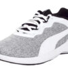 Zapatillas deportivas Pacer Evo Knit blancas