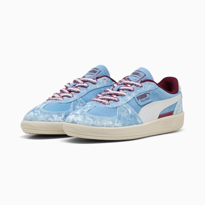 Zapatillas deportivas Palermo Cherry Blues para mujer