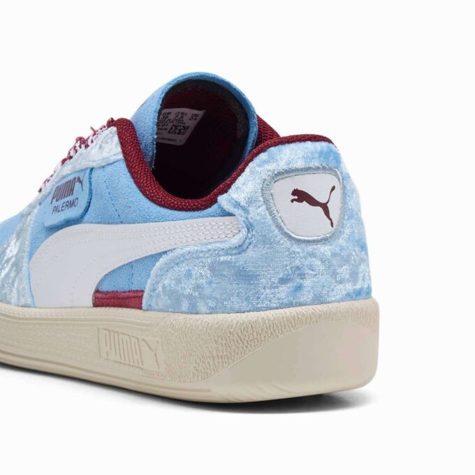 Zapatillas deportivas Palermo Cherry Blues para mujer