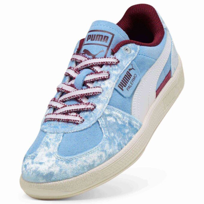 Zapatillas deportivas Palermo Cherry Blues para mujer