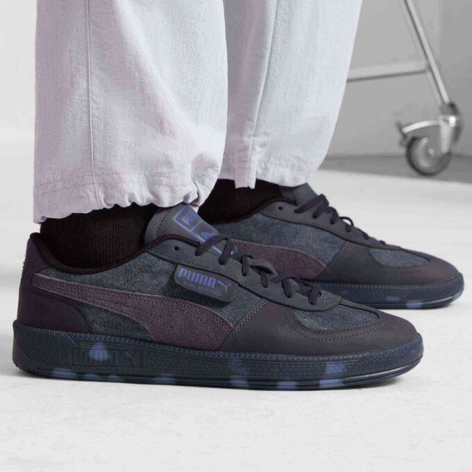 Zapatillas deportivas Palermo Latin Punk para hombre Zapatillas deportivas Palermo Latin Punk para hombre