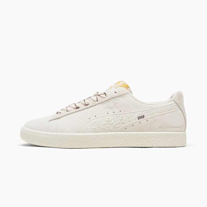 Zapatillas deportivas para hombre Clyde del Renacimiento de We Are Legends Zapatillas deportivas para hombre Clyde del Renacimiento de We Are Legends