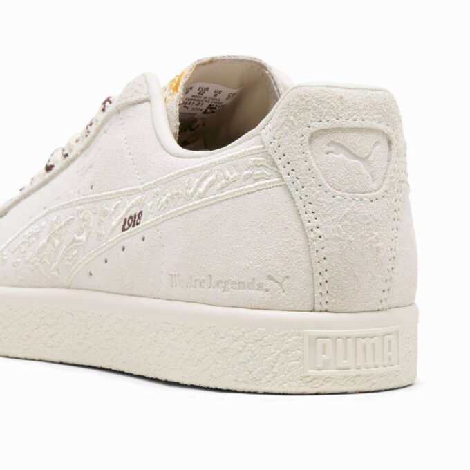 Zapatillas deportivas para hombre Clyde del Renacimiento de We Are Legends Zapatillas deportivas para hombre Clyde del Renacimiento de We Are Legends