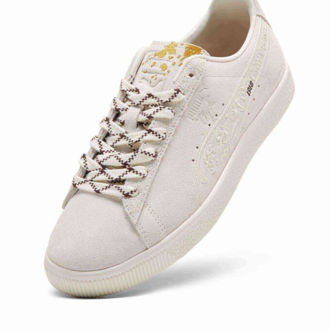 Zapatillas deportivas para hombre Clyde del Renacimiento de We Are Legends Zapatillas deportivas para hombre Clyde del Renacimiento de We Are Legends