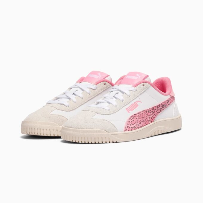 Zapatillas deportivas para niños grandes Club 5v5 Animal Zapatillas deportivas para niños grandes Club 5v5 Animal