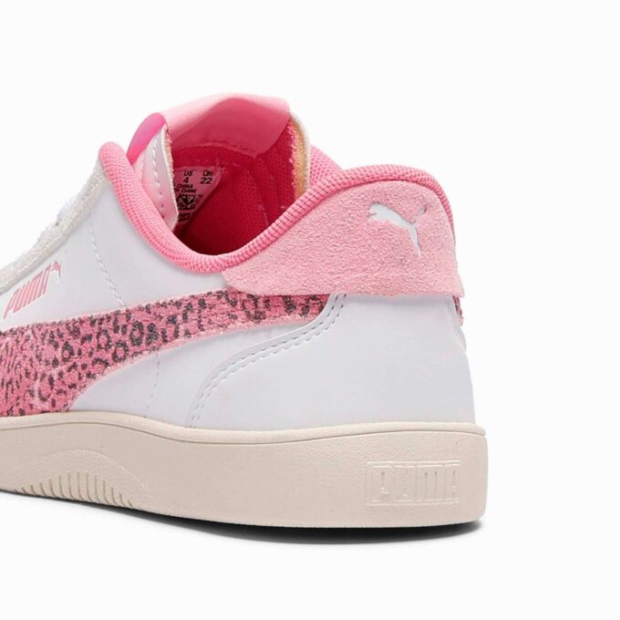 Zapatillas deportivas para niños grandes Club 5v5 Animal Zapatillas deportivas para niños grandes Club 5v5 Animal