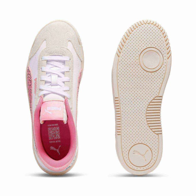 Zapatillas deportivas para niños grandes Club 5v5 Animal Zapatillas deportivas para niños grandes Club 5v5 Animal