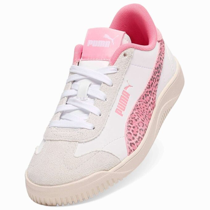 Zapatillas deportivas para niños grandes Club 5v5 Animal Zapatillas deportivas para niños grandes Club 5v5 Animal
