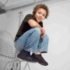 Zapatillas deportivas para niños grandes con actualización inversa Zapatillas deportivas para niños grandes con actualización inversa