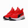Zapatillas deportivas para niños grandes con amplificador Zapatillas deportivas para niños grandes con amplificador