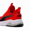 Zapatillas deportivas para niños grandes con amplificador Zapatillas deportivas para niños grandes con amplificador