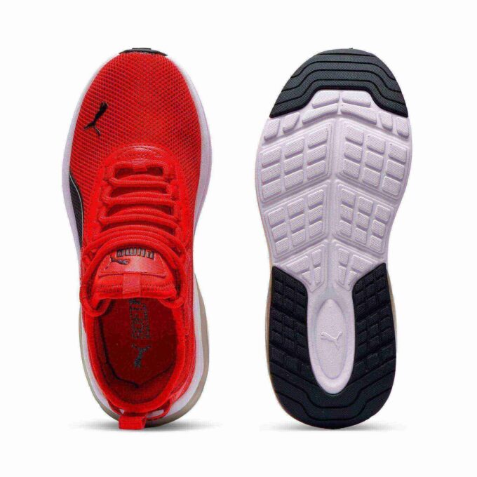 Zapatillas deportivas para niños grandes con amplificador Zapatillas deportivas para niños grandes con amplificador