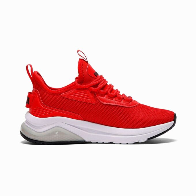 Zapatillas deportivas para niños grandes con amplificador Zapatillas deportivas para niños grandes con amplificador