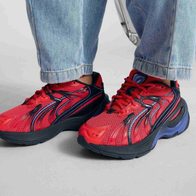 Zapatillas deportivas para niños grandes Inverse Rev Zapatillas deportivas para niños grandes Inverse Rev