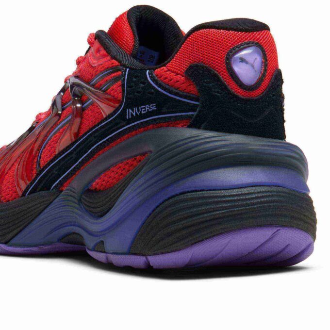 Zapatillas deportivas para niños grandes Inverse Rev Zapatillas deportivas para niños grandes Inverse Rev