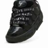 Zapatillas deportivas para niños grandes LaFrancé Written in Chrome Zapatillas deportivas para niños grandes LaFrancé Written in Chrome