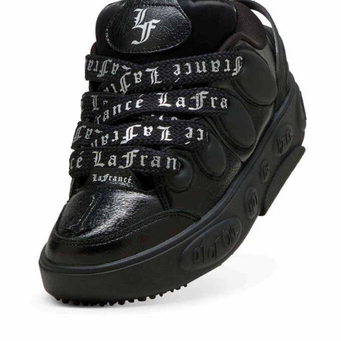 Zapatillas deportivas para niños grandes LaFrancé Written in Chrome Zapatillas deportivas para niños grandes LaFrancé Written in Chrome