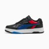 Zapatillas deportivas Rebound Break Low BMW MMS para niños grandes y fáciles de poner Zapatillas deportivas Rebound Break Low BMW MMS para niños grandes y fáciles de poner