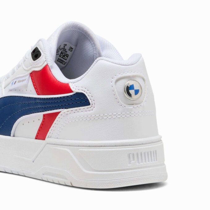 Zapatillas deportivas Rebound Break Low BMW MMS para niños grandes y fáciles de poner Zapatillas deportivas Rebound Break Low BMW MMS para niños grandes y fáciles de poner