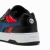 Zapatillas deportivas Rebound Break Low BMW MMS para niños grandes y fáciles de poner Zapatillas deportivas Rebound Break Low BMW MMS para niños grandes y fáciles de poner