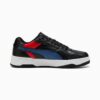 Zapatillas deportivas Rebound Break Low BMW MMS para niños grandes y fáciles de poner Zapatillas deportivas Rebound Break Low BMW MMS para niños grandes y fáciles de poner