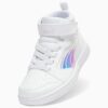 Zapatillas deportivas Rebound V6 Shine de caña media y fácil de poner para niños pequeños Zapatillas deportivas Rebound V6 Shine de caña media y fácil de poner para niños pequeños