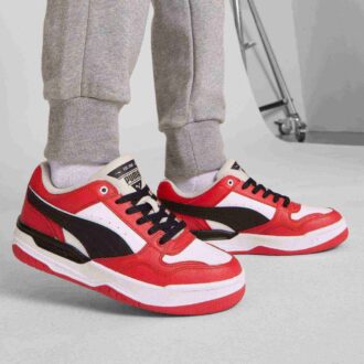 Zapatillas deportivas retro Rebound para hombre