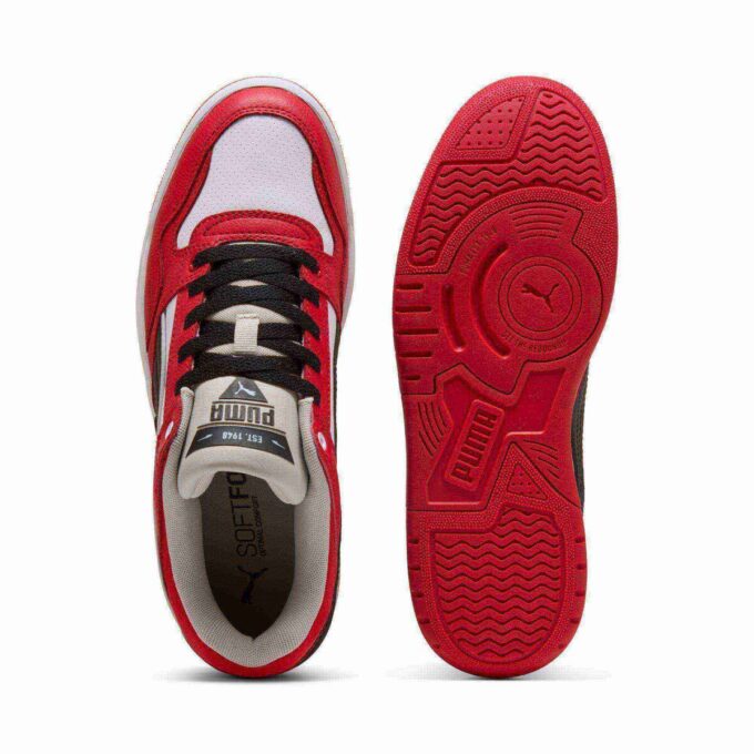 Zapatillas deportivas retro Rebound para hombre Zapatillas deportivas retro Rebound para hombre