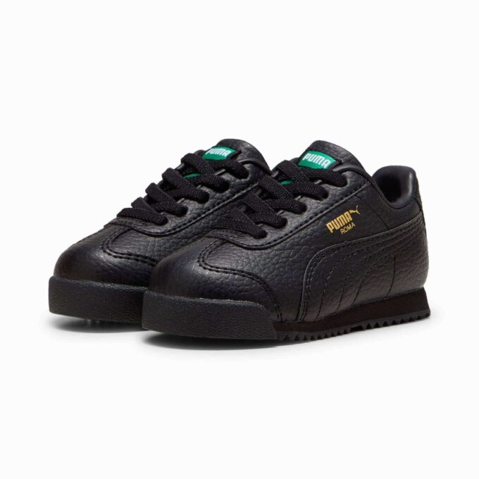 Zapatillas deportivas Roma 24 Standard Easy On para niños pequeños Zapatillas deportivas Roma 24 Standard Easy On para niños pequeños