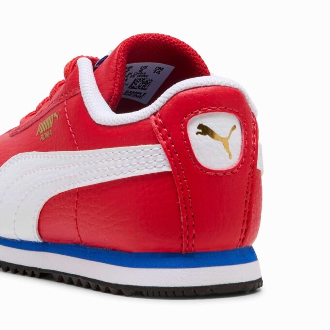 Zapatillas deportivas Roma 24 Standard Easy On para niños pequeños Zapatillas deportivas Roma 24 Standard Easy On para niños pequeños