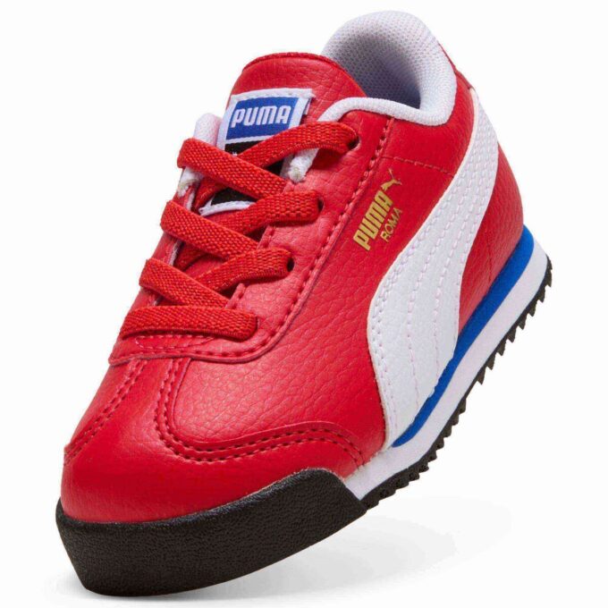 Zapatillas deportivas Roma 24 Standard Easy On para niños pequeños Zapatillas deportivas Roma 24 Standard Easy On para niños pequeños