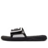 Zapatillas deportivas Royalcat unisex negras y blancas