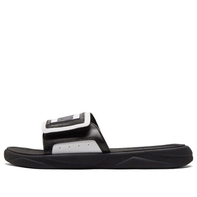 Zapatillas deportivas Royalcat unisex negras y blancas