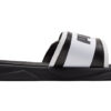 Zapatillas deportivas Royalcat unisex negras y blancas