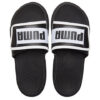 Zapatillas deportivas Royalcat unisex negras y blancas