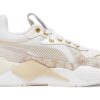 Zapatillas deportivas RS-X Glimmer “Blanco y beige” para mujer
