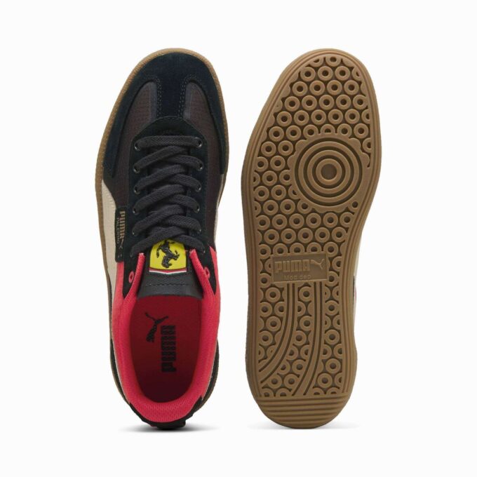 Zapatillas deportivas Scuderia Ferrari Palermo para hombre Zapatillas deportivas Scuderia Ferrari Palermo para hombre