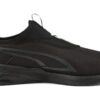 Zapatillas deportivas sin cordones “Black Dark Shadow” para todo el día