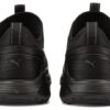 Zapatillas deportivas sin cordones “Black Dark Shadow” para todo el día