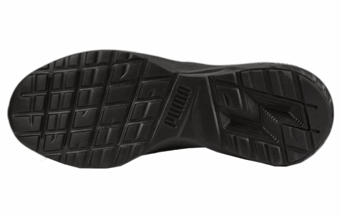 Zapatillas deportivas sin cordones “Black Dark Shadow” para todo el día