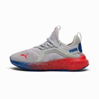 Zapatillas deportivas Softride Enzo 5 Speckle Fade para niños grandes
