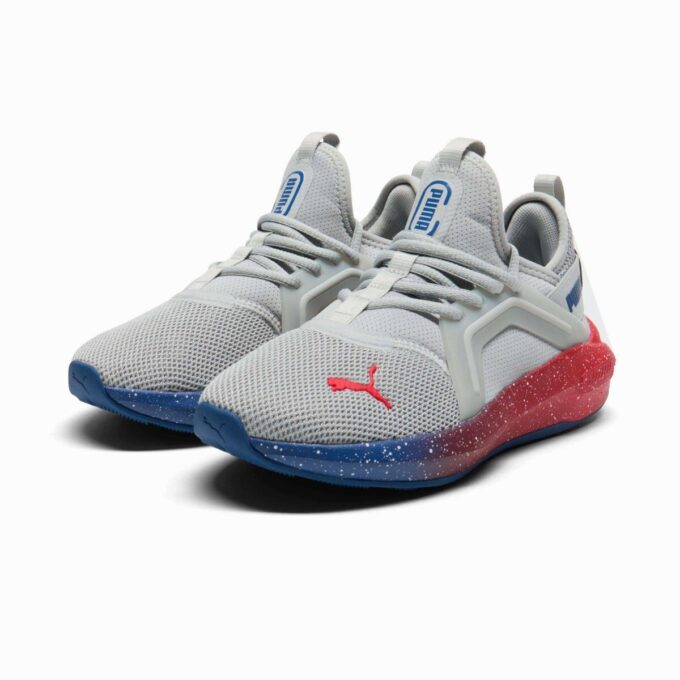 Zapatillas deportivas Softride Enzo 5 Speckle Fade para niños grandes