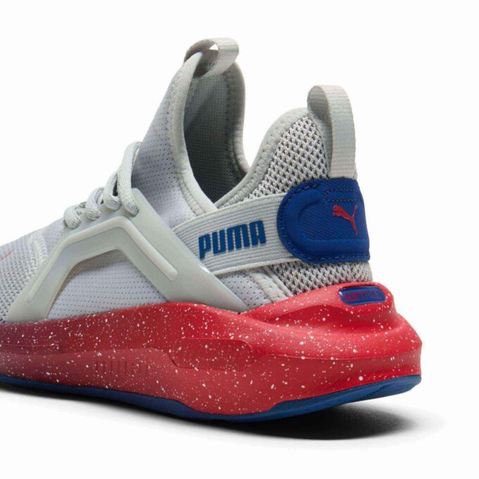 Zapatillas deportivas Softride Enzo 5 Speckle Fade para niños grandes