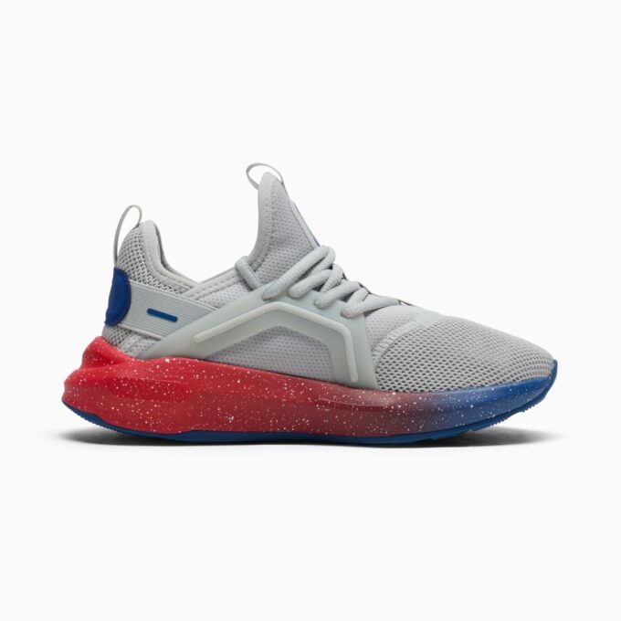 Zapatillas deportivas Softride Enzo 5 Speckle Fade para niños grandes